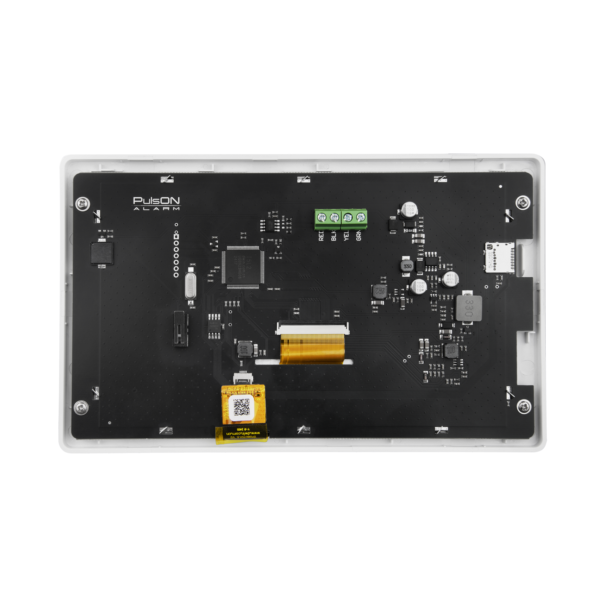 PulsON Alarm Touch BUS 7" - obrazek 7
