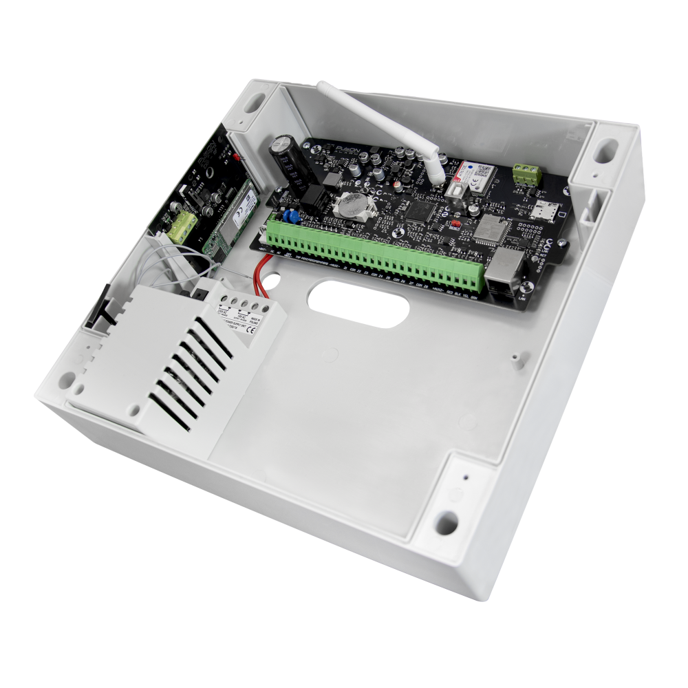 Pulson Alarm 2.0 4G PowerG PL - obrazek 6