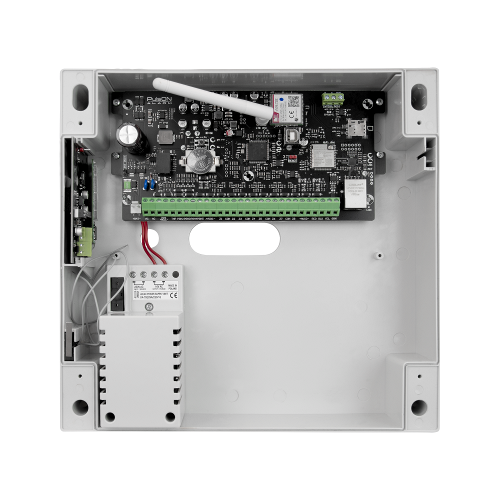 Pulson Alarm 2.0 4G PowerG PL - obrazek 7