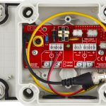 BOX HD-1-EXT/24VAC Kompaktowe zabezpieczenie punktu kamerowego, IP66, ANALOG, zabezpieczenie antyprzepięciowe, 24VAC