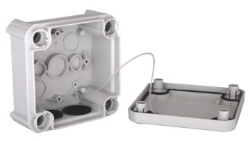 BOX1 Puszka połączeniowa, IP66