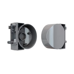 BRACKET E-1 GY Korpus (kolor szary) - część BRACKET E, Satel