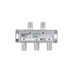 BVE40-01 AXING BVE 40-01 rozgałężnik 4-krotny 5-1006 MHz BL