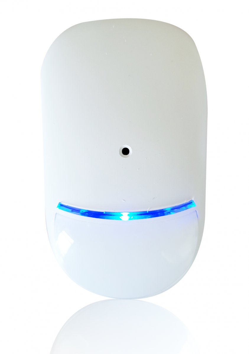 Bond PLUS Czujnik ruchu PIR + kamera