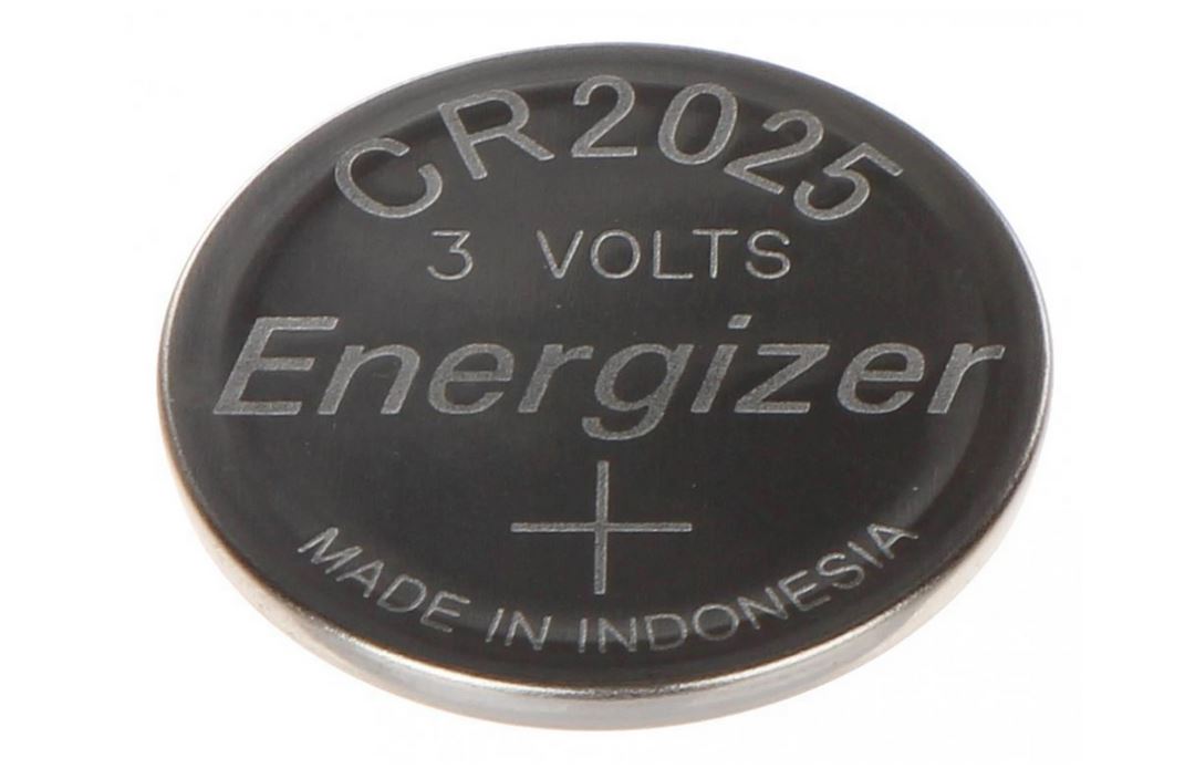 Bateria  CR2025 3V