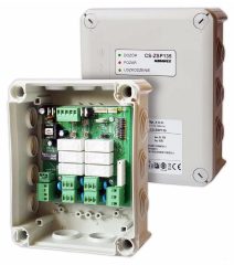 CS-ZSP135 Centrala sterująca do sterownia urządzeniami ppoż.