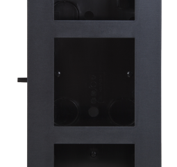 D2200-3 Ramka potrójna do montażu podtynkowego, Vidos