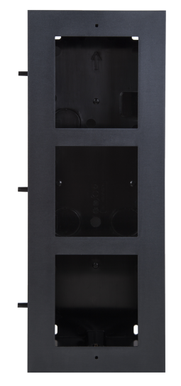 D2200-3 Ramka potrójna do montażu podtynkowego, Vidos