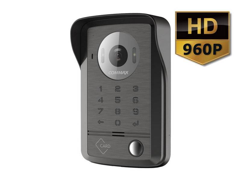 DRC-41DKHD Kamera wideodomofonu, kolor