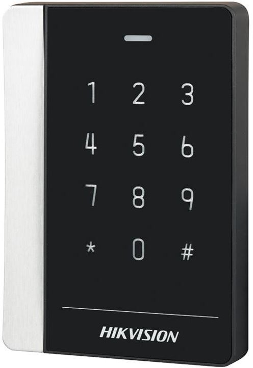 DS-K1102AEK Czytnik kart EM z klawiaturą