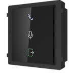 DS-KD-IN Moduł wskaźnika, wskazuje status urządzenie: wywołanie, otwarcie drzwi oraz audio, HIKVISION