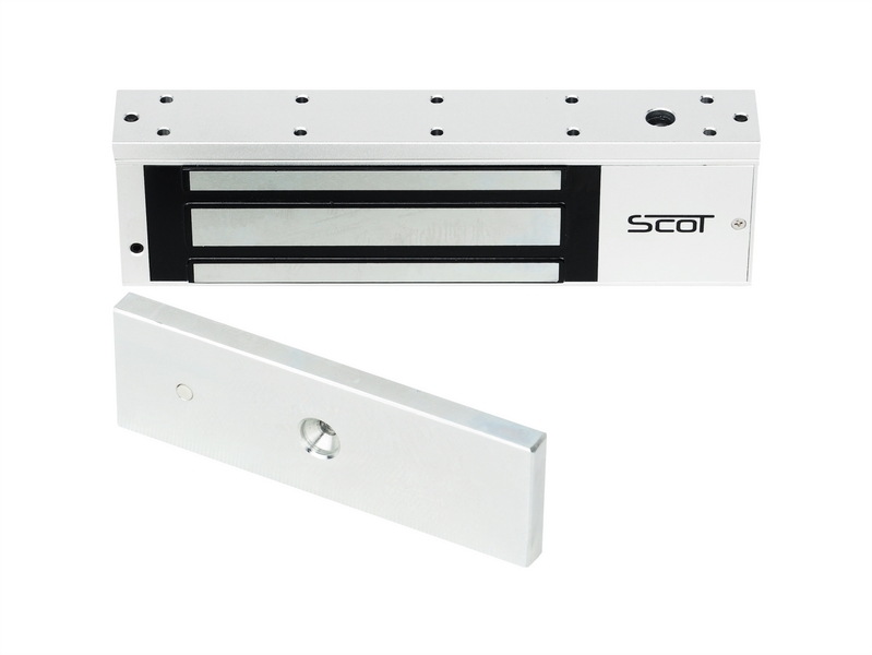 EL-1200SL ZWORA ELEKTROMAGNETYCZNA 540KG, SYGNALIZACJA