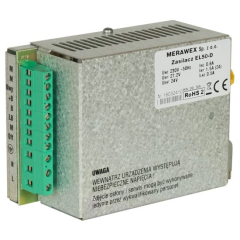 EL50-D Zasilacz buforowy