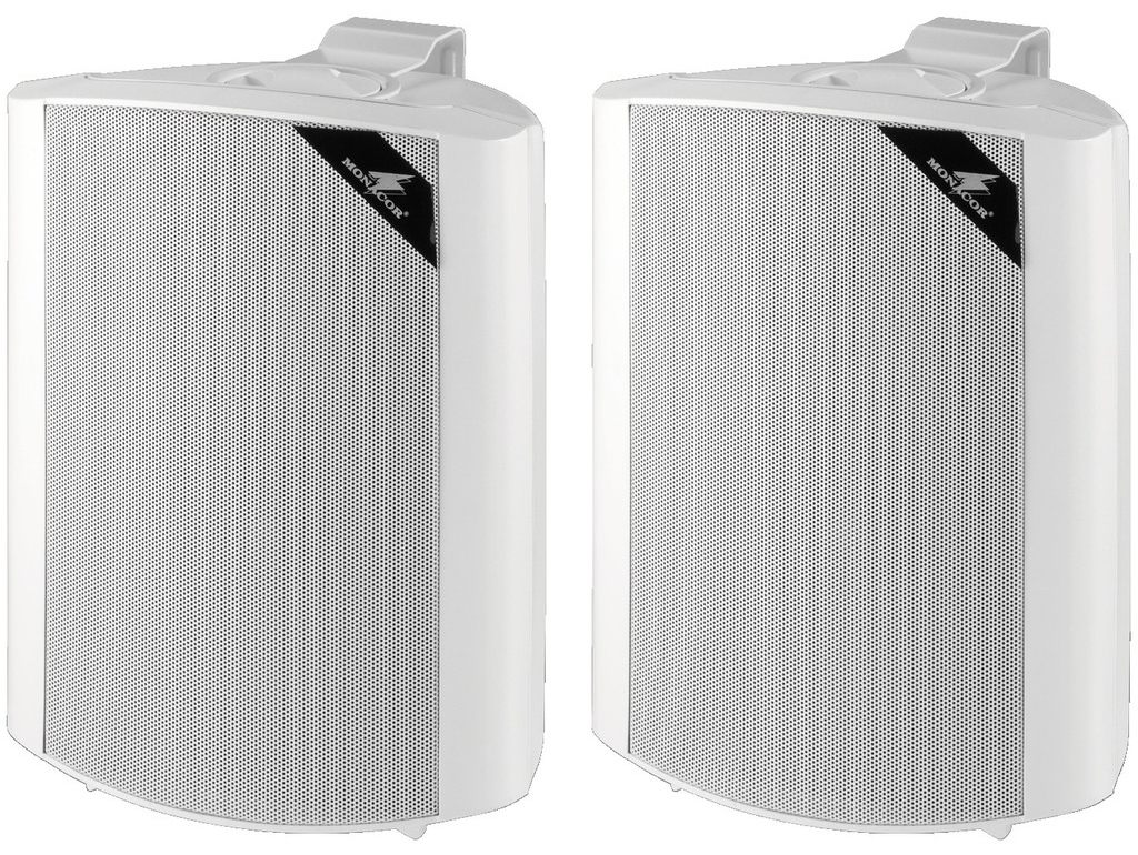 EUL-60/WS Pary uniwersalnych zestawów głośnikowych PA