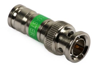 F113BNC/MASTER Złącze kompresyjne BNC