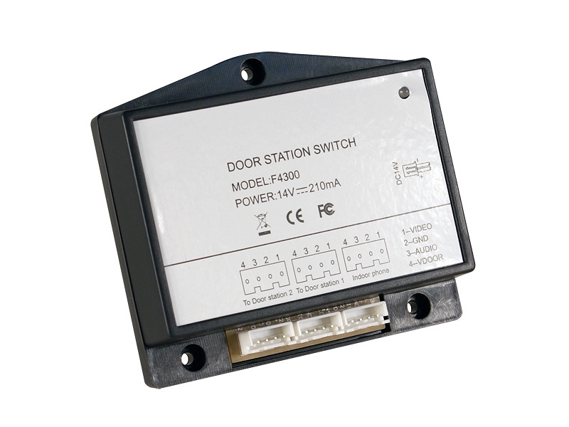 F-4300 Przełącznik