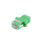 FA-SCAP-SS01-0001-TR ADAPTER ŚWIATŁOWODOWY SM SC/APC SIMPLEX