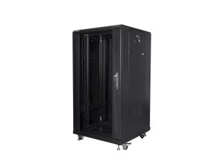 FF01-6622-12B SZAFA RACK STOJĄCA 19'' 22U 600X600