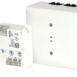 FLM-420-EOL4W-S Moduł rezystora EOL, 4-żyłowy natynkowy
