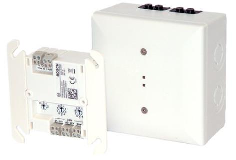 FLM-420-EOL4W-S Moduł rezystora EOL, 4-żyłowy natynkowy