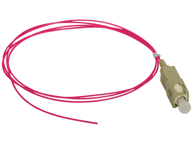 FOI-SC-5MM-2-4 Pigtail MM 1J OM4 SC