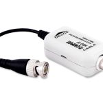 HDO-1F-EXT Zabezpieczenie Video z wtykami BNC