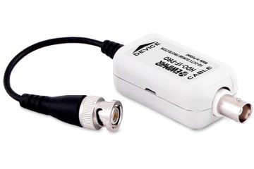 HDO-1F-PRO Zabezpieczenie przeciwprzepięciowe do TURBO HD, AHD, HD-CVI, HD-TVI