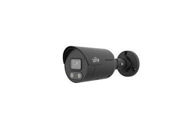 IPC2125SB-ADF28KMC-I0-BLACK Kamera IP 5Mpix 2.8mm 30m TriGuard, czarna