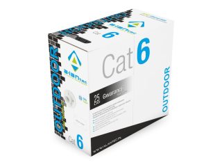 KIU6OUTS305 Kabel U/UTP kat.6 ZEWNĘTRZNY SUCHY