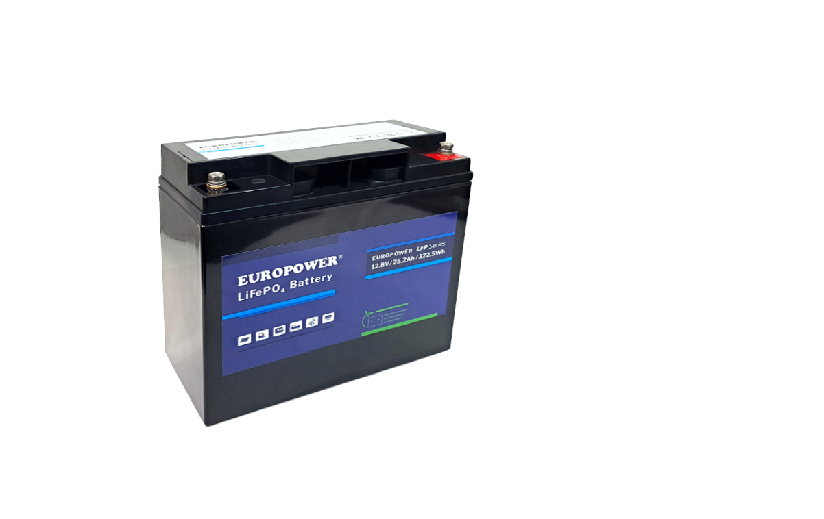LFP/12/25/E/B Akumulator 25Ah