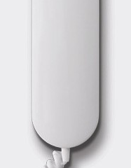 LM-8/W-6-WHITE Unifon cyfrowy z wyłącznikiem, wersja z funkcją 3-pozycyjnej regulacji wywołania,  LASKOMEX