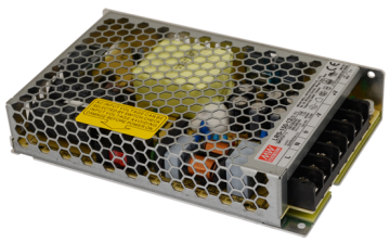 LRS-150-12 Zasilacz do zabudowy, LRS 12V/150W/12.5A,  MEAN WELL