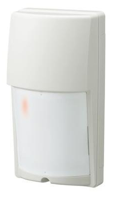 LX-402(C) Czujka PIR zewnętrzna IP54 szeroki kąt, Optex