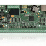 MC16-PAC-11 Wieloprzejściowy kontroler dostępu i automatyki budynkowej z obsługą 11 przejść