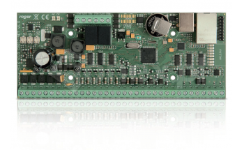 MC16-BAC-16 Kontroler automatyki budynkowej 16 węzłów automatyki/ ROGER