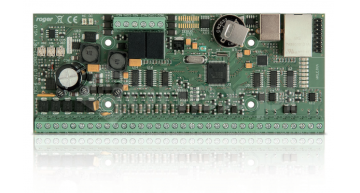 MC16-BAC-32 Kontroler automatyki budynkowej 32 węzły automatyki/ ROGER