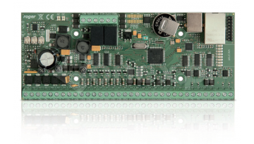 MC16-BAC-8 Kontroler automatyki budynkowej 8 węzłów automatyki/ ROGER