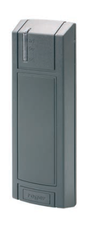 MCT12M-BK Zewnętrzny czytnik MIFARE 13.56 MHz Classic/Ultralight/Bez klawiatury/ ROGER