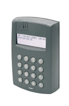 MCT68ME-IO-I Wewnętrzny czytnik dualny Mifare 13,56Mhz / EM 125kHz Unique z klawiaturą, 3/2 we/wy, ROGER