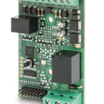 MCX2-BRD Moduł elektroniczny ekspander we/wy/2 wejścia parametryczne/2 wyjścia przekaźnikowe/RACS 5/Roger