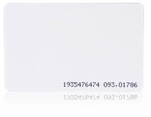 MFC-3 MFC3 Cienka PVC 13.56 MHz MIFARE Classic 4KB