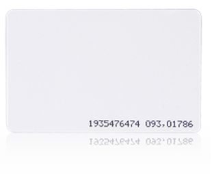 MFC-3 MFC3 Cienka PVC 13.56 MHz MIFARE Classic 4KB