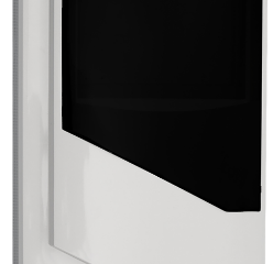 MV255 Moduł monitora wideo LCD 4,3 " do aparatu PC512V, regulacja jasności, kontrastu, nasycenia, PROEL