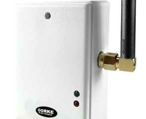 NBX-102 Nadajnik 2-kanałowy, 4km, 2 wejścia NC, Gorke