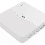 NVR301-04LS3-P4 Rejestrator NVR UNIVIEW VCA 4IP 8Mpix 64Mb/s 1xHDD