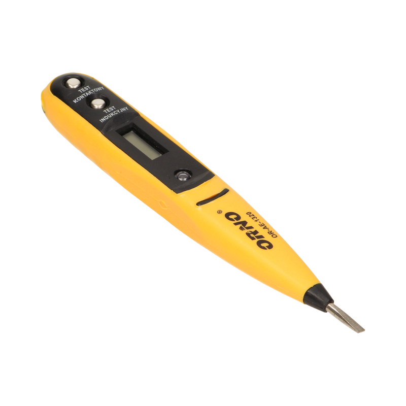 OR-AE-1320 Tester napięcia 12-250V, 50-500Hz