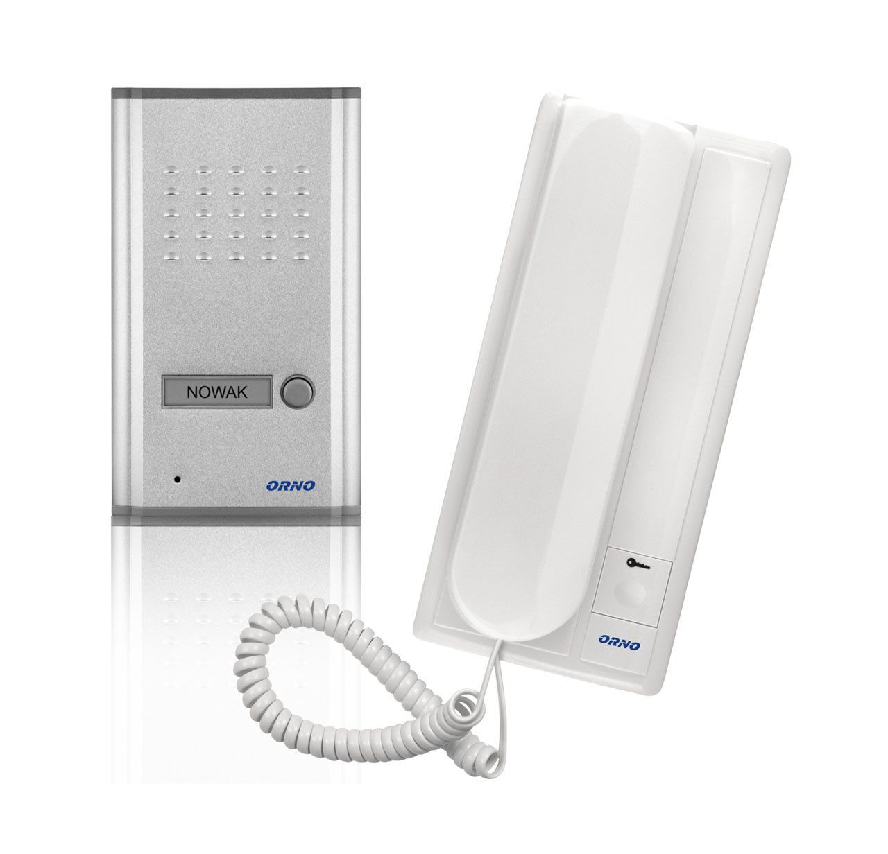 OR-DOM-RL-901 Zestaw domofonowy 1-lokalowy