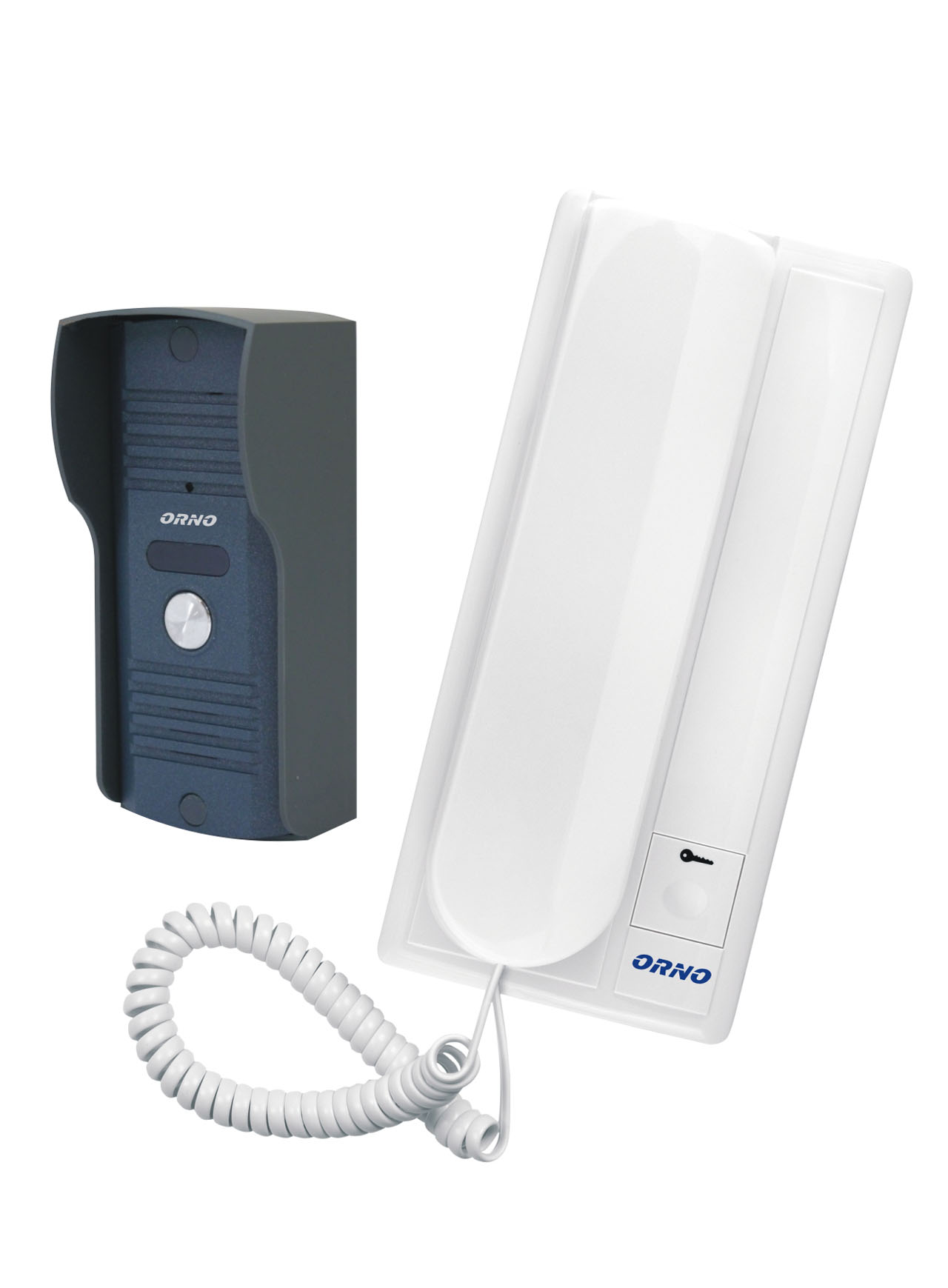 OR-DOM-RL-913 Zestaw domofonowy 1-lokalowy