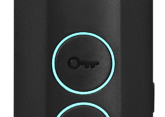 OR-DOM-YR-934UD/B Unifon domofonowy bezprzewodowy, bezsłuchawkowy