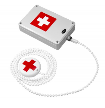 PNH-201SC Nadajnik 1-kanał, ciągniony, hermetyczny, 1 kółko